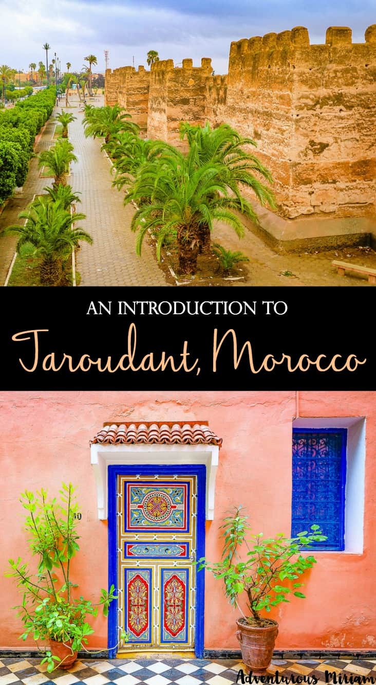 Has anyone ever offered to buy you for 100 camels? Taroudant, with its charming souks and city walls, is just the place for it. The fortified Berber town of Taroudant, also known as “Little Marrakech”, is the perfect place to see everyday Moroccan life in a relaxed atmosphere. Here's an introduction.
