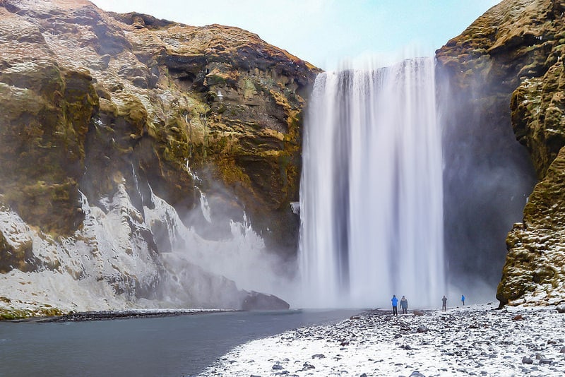 How to plan an Iceland road trip in winter