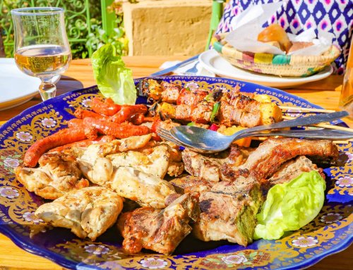 Moroccan food: 10 amazing dishes you must try in Morocco