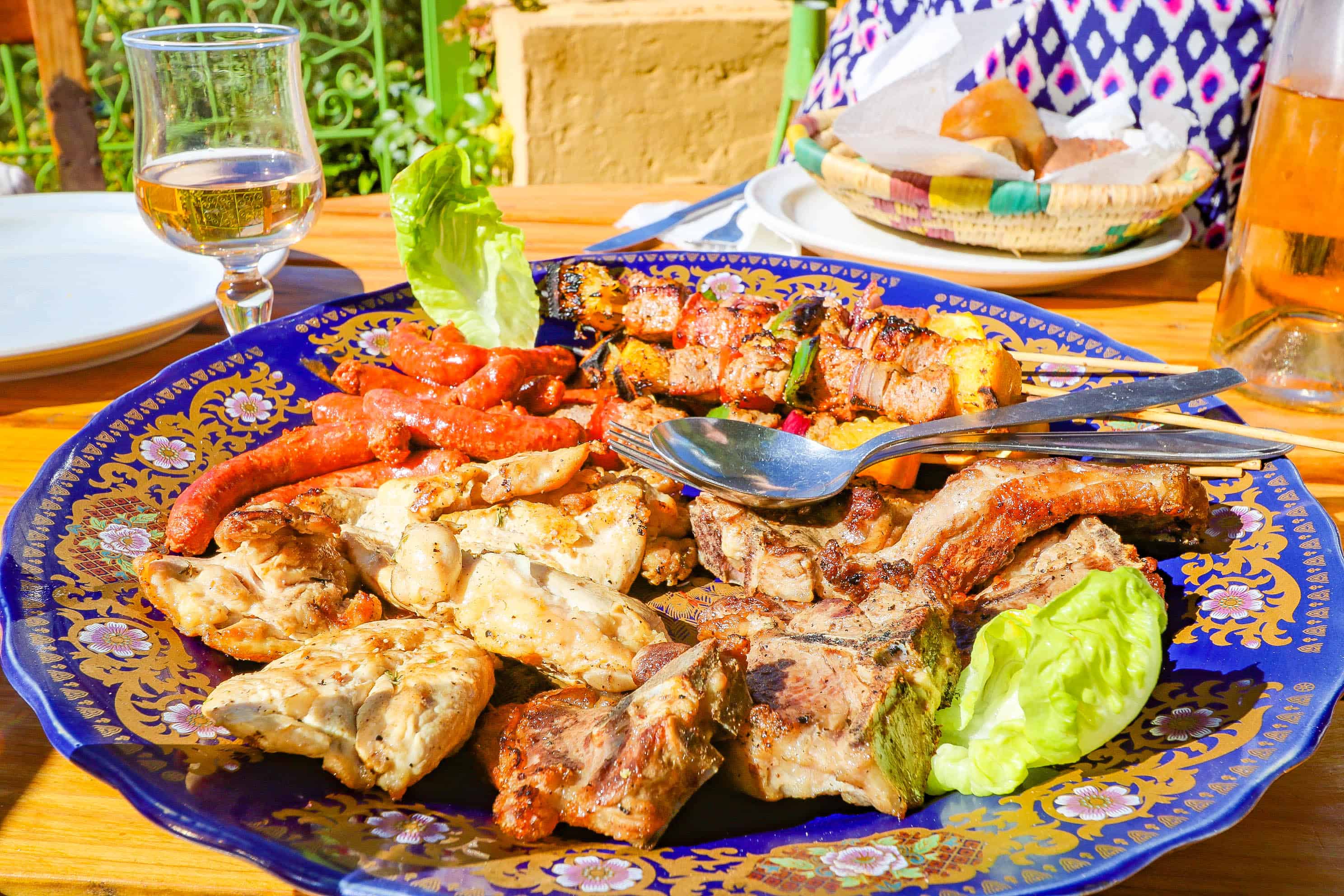 Moroccan food: 10 amazing dishes you must try in Morocco - Adventurous ...