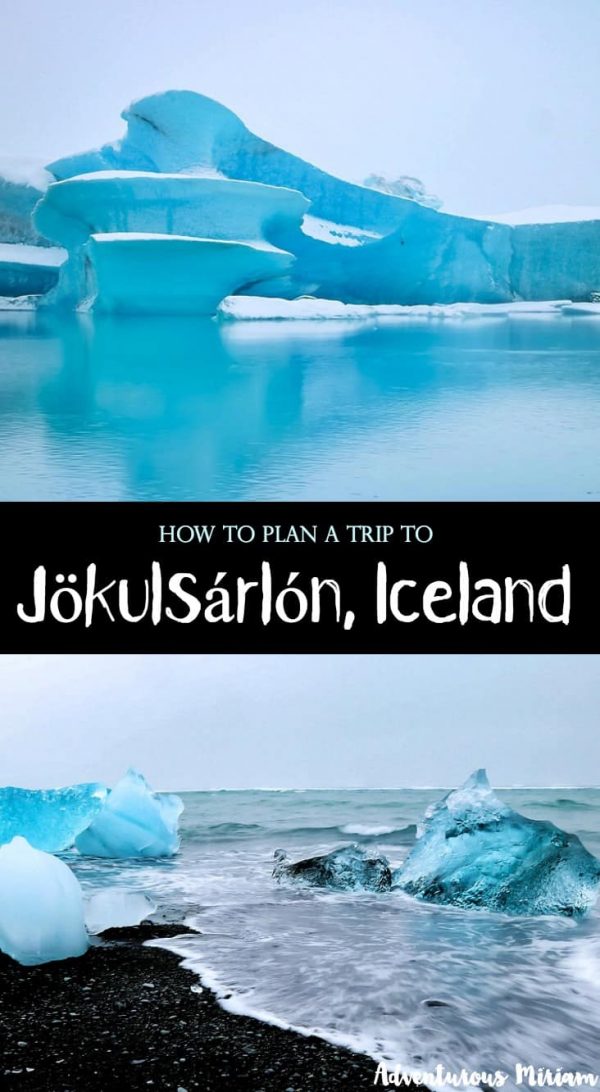 Iceland has glaciers, volcanos and waterfalls, it has lava beaches and Northern Lights, green canyons and some pretty impressive geysers. But the coolest place in Iceland has got to be the luminous-blue icebergs at Jökulsárlón Glacier Lagoon and the nearby Diamond Beach. Here's how to plan a trip to Jökulsárlón and Diamond beach, Iceland.