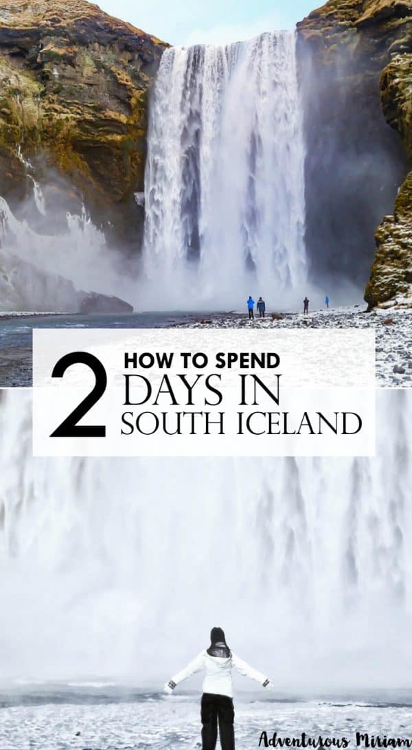 The ever-changing landscape of Iceland's south coast includes some of the country's biggest volcanoes, glaciers and most iconic waterfalls. Here's how to spend 2 days in South Iceland, including what to see, where to stay and much more.
