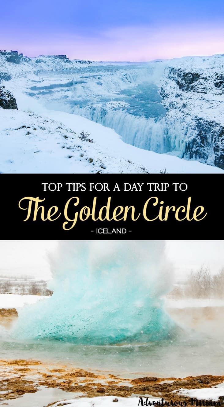 Iceland’s Golden Circle is one of the most popular day trips in Iceland, maybe only trumped by the Blue Lagoon. If you only have a stopover in Iceland, this tour is pretty much perfect because you can do it in one day and it’s packed with attractions. Here's everything you need to know.