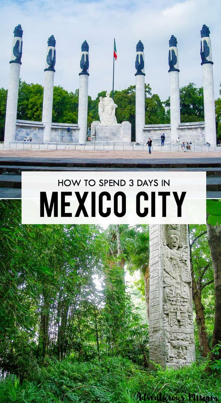 36 hours in Mexico City: A guide to Mexico's misunderstood capital