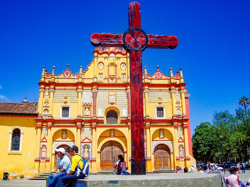 San Cristobal de las Casas – the cultural capital of Chiapas