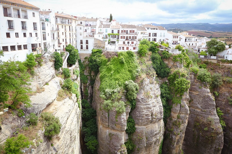 Magical things to do in Ronda Spain – an easy day trip from Malaga to Ronda