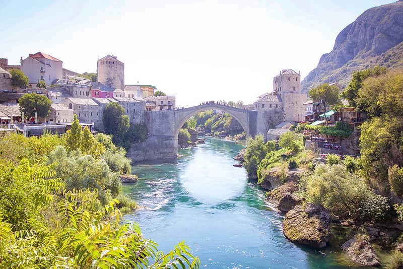 bosnian landscape