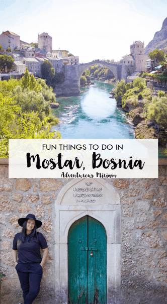 Discover hidden attractions and beautiful things to do in Mostar, Bosnia and Herzegovina from Stari Most to the world's best cevapi. Get it here.