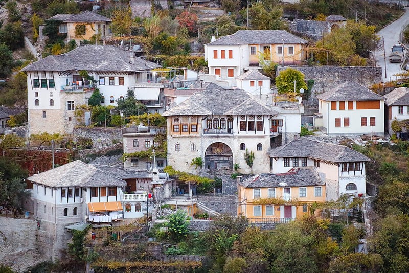 Gjirokaster Albania: A fairy tale hillside town