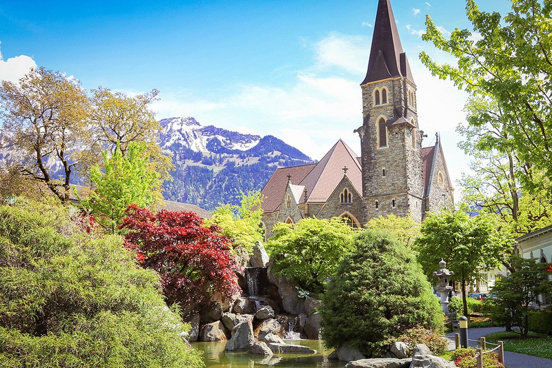 8 best hotels in Interlaken for all budgets