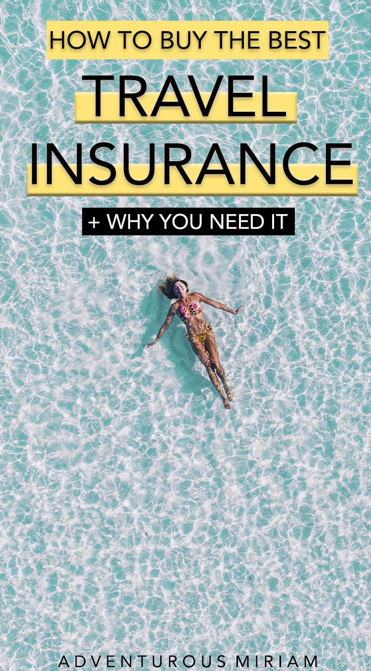 The best travel insurance