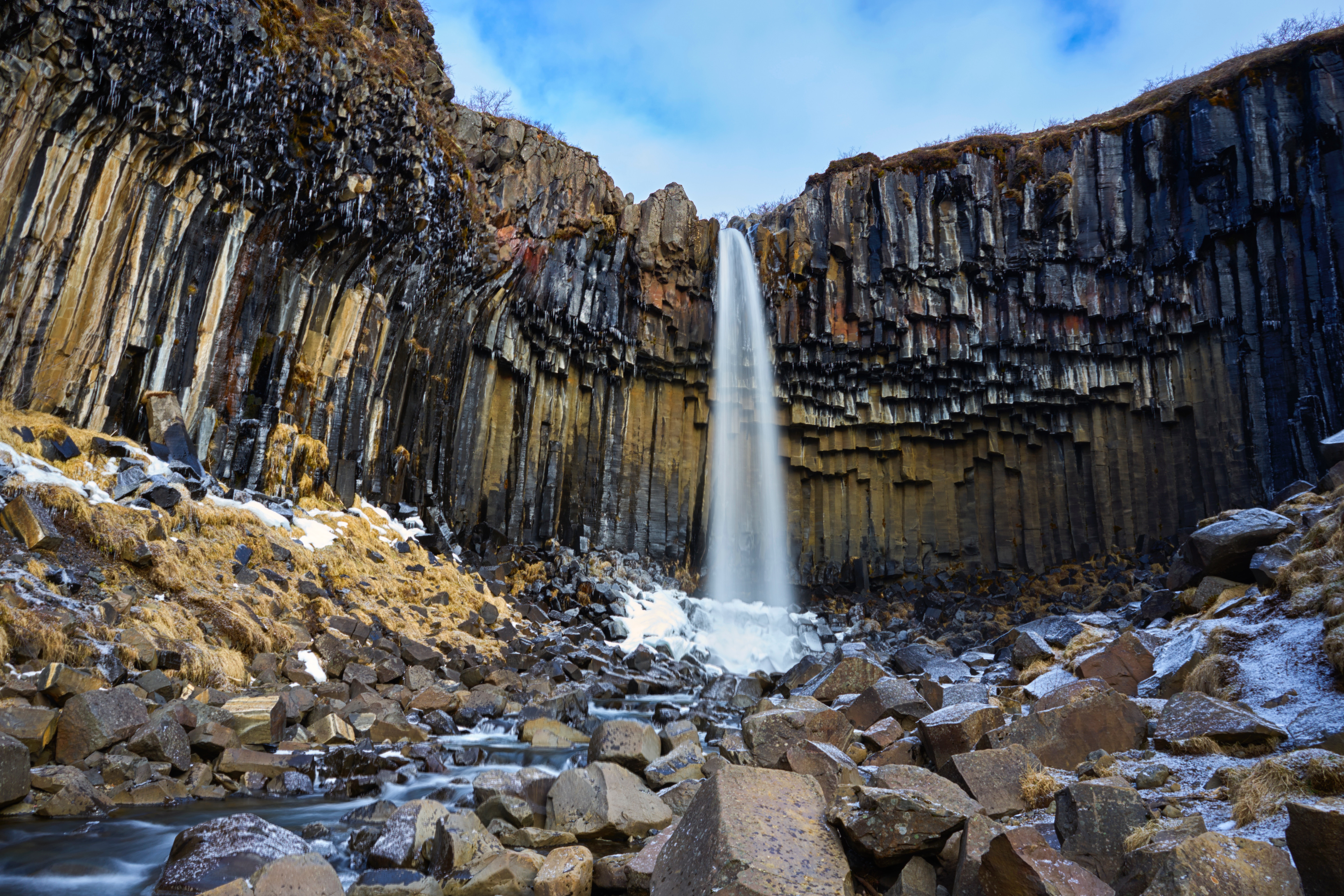 Svartifoss