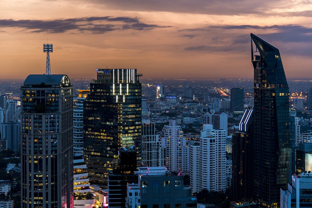 Bangkok hotels