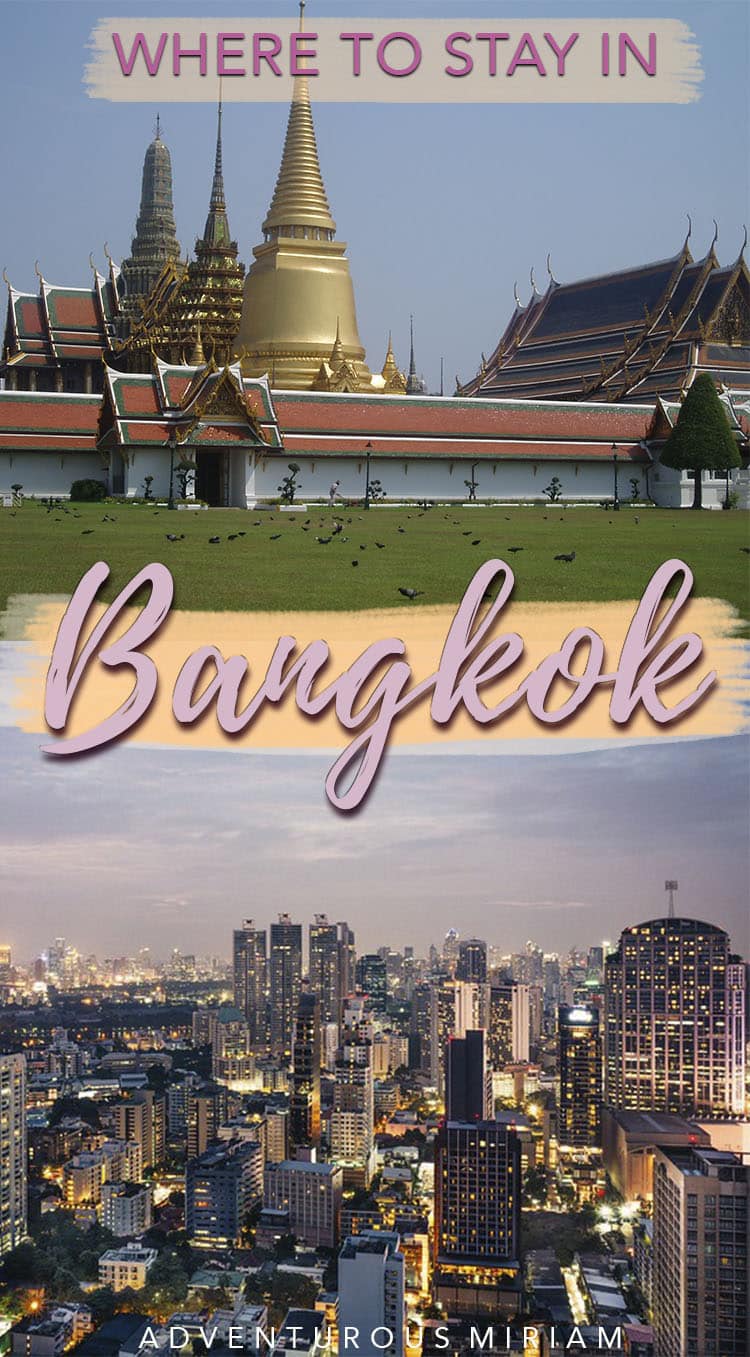 Where to Stay in Bangkok | Best Hotels in the Coolest Neighborhoods