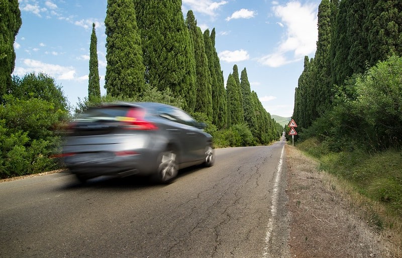 Renting a car in Croatia