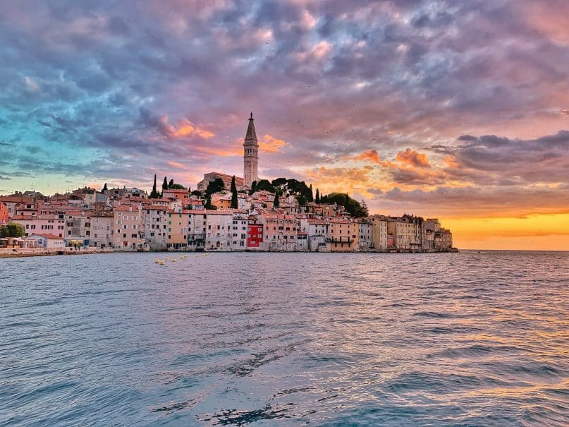 two days in Rovinj