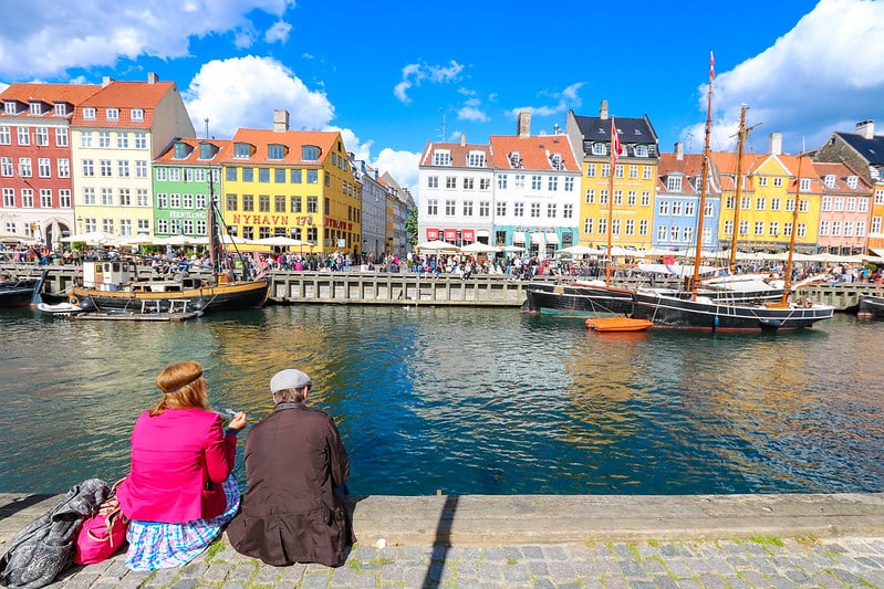 Renting a car in Denmark (Plus a FREE Road Trip itinerary)
