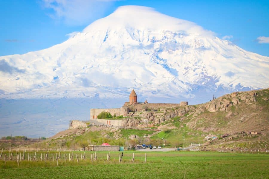 Khor Virap monastery