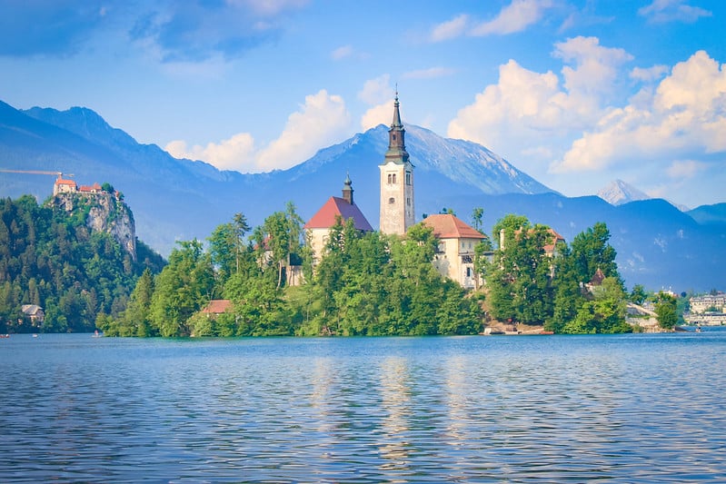 3 best ways to get from Ljubljana to Lake Bled in 2024