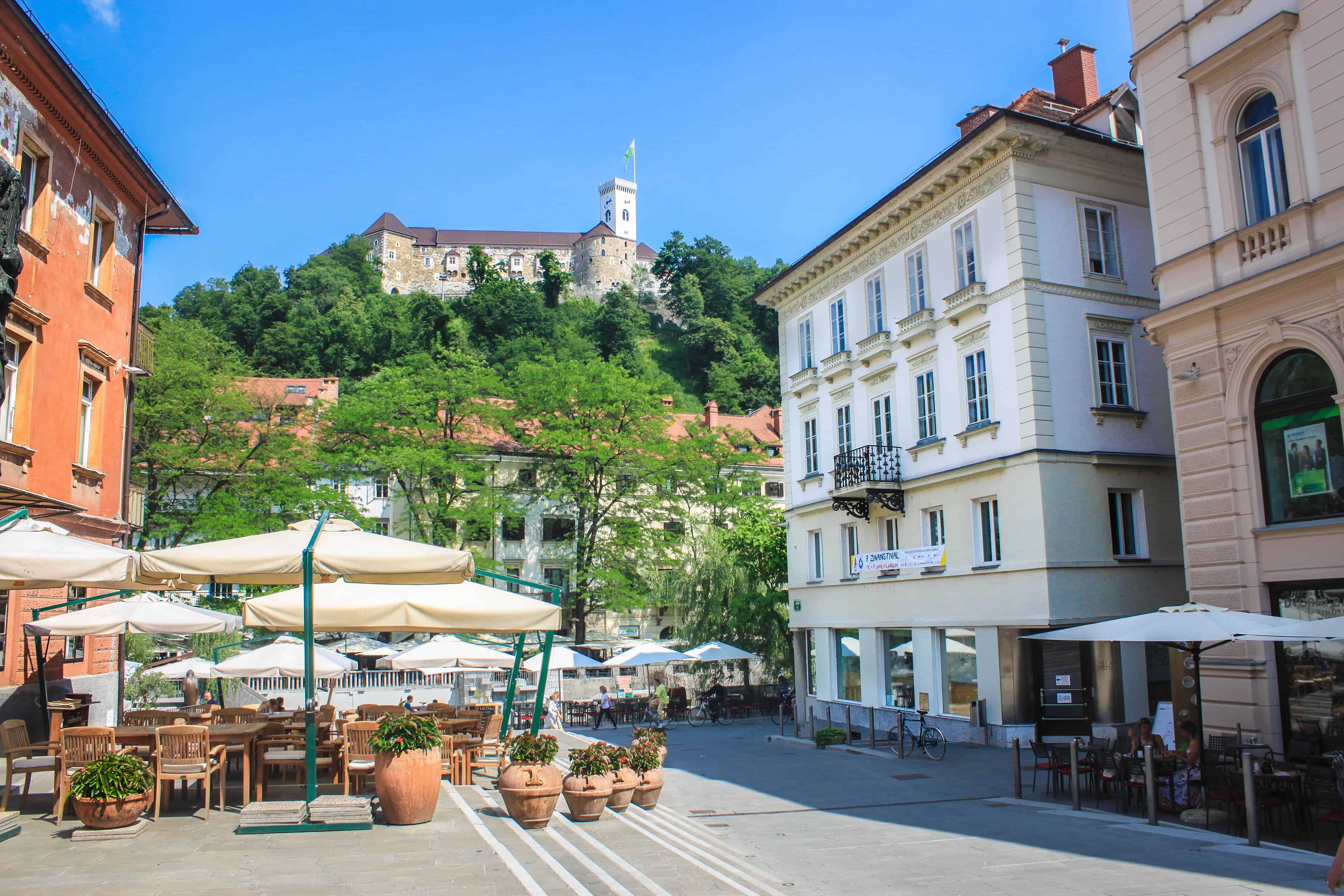 must visit cities in slovenia