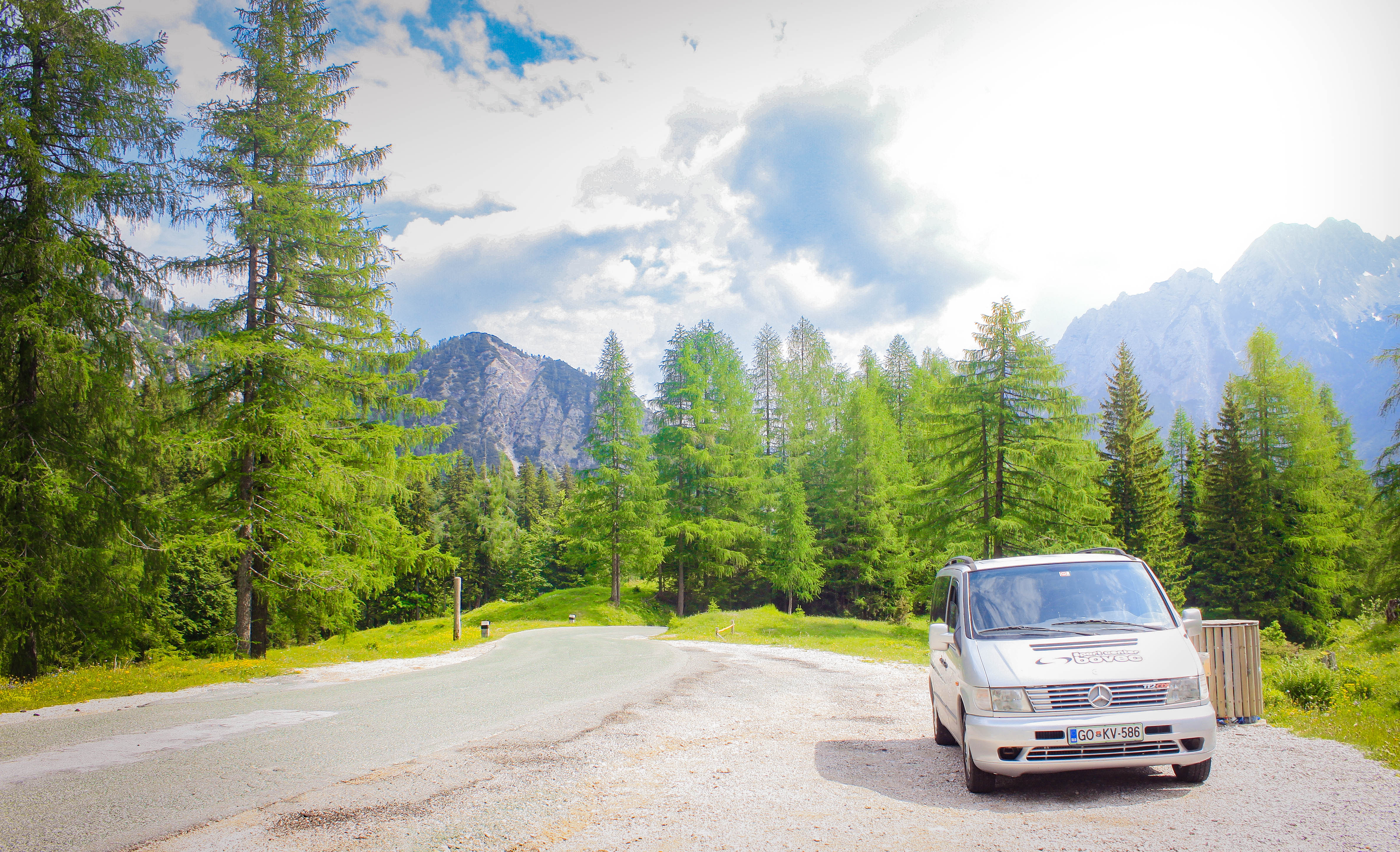 Slovenia car rental