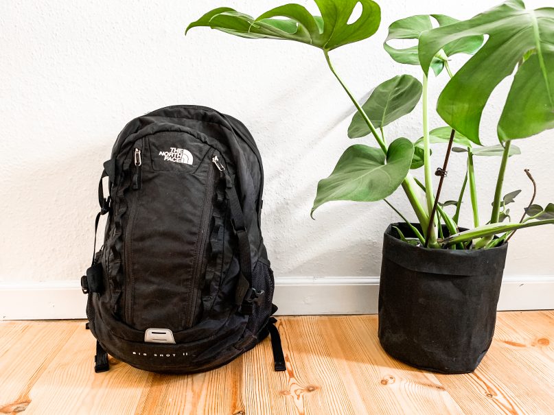 travel daypack