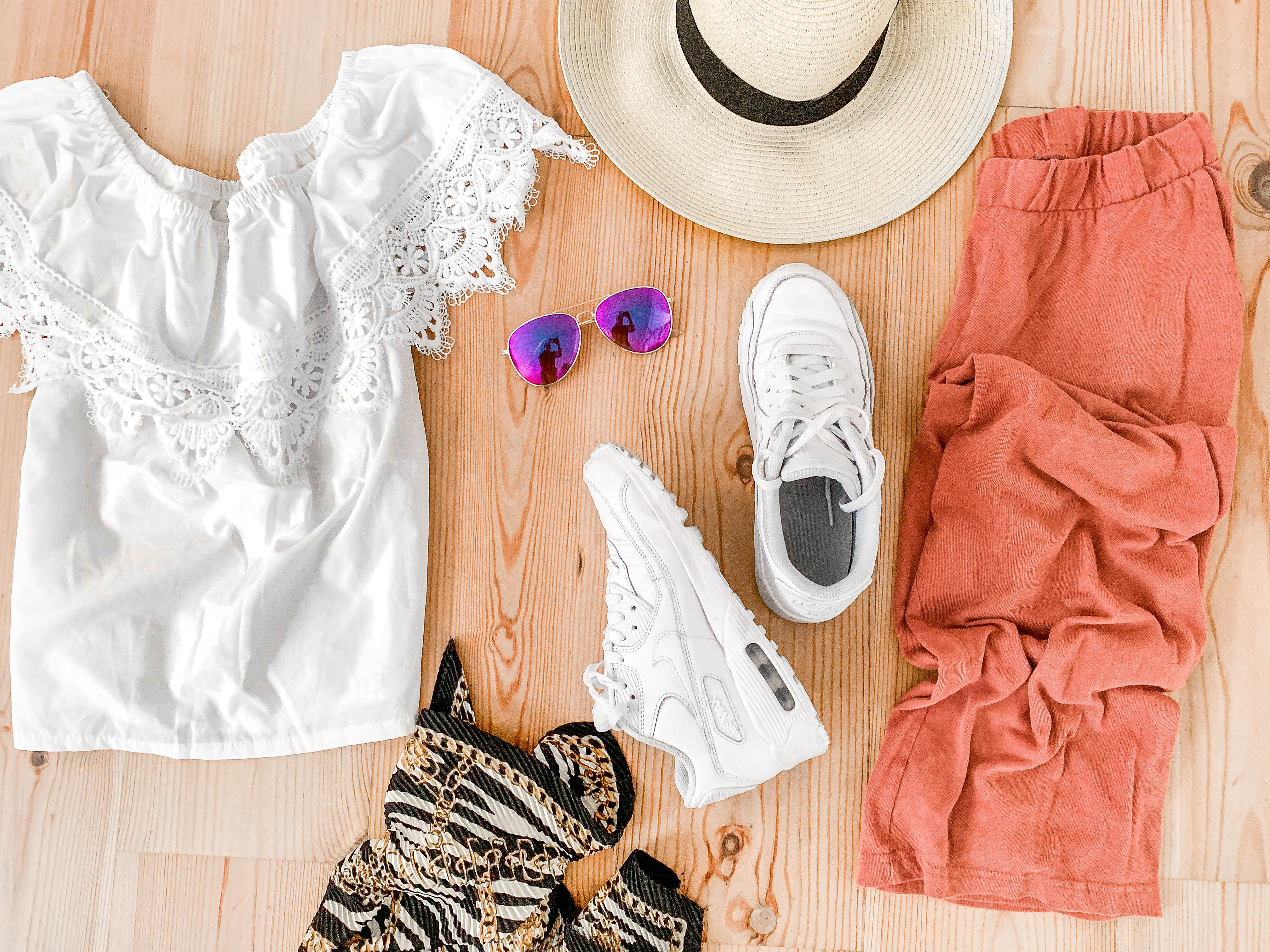 Ultimate Packing List:  Travel Must Haves