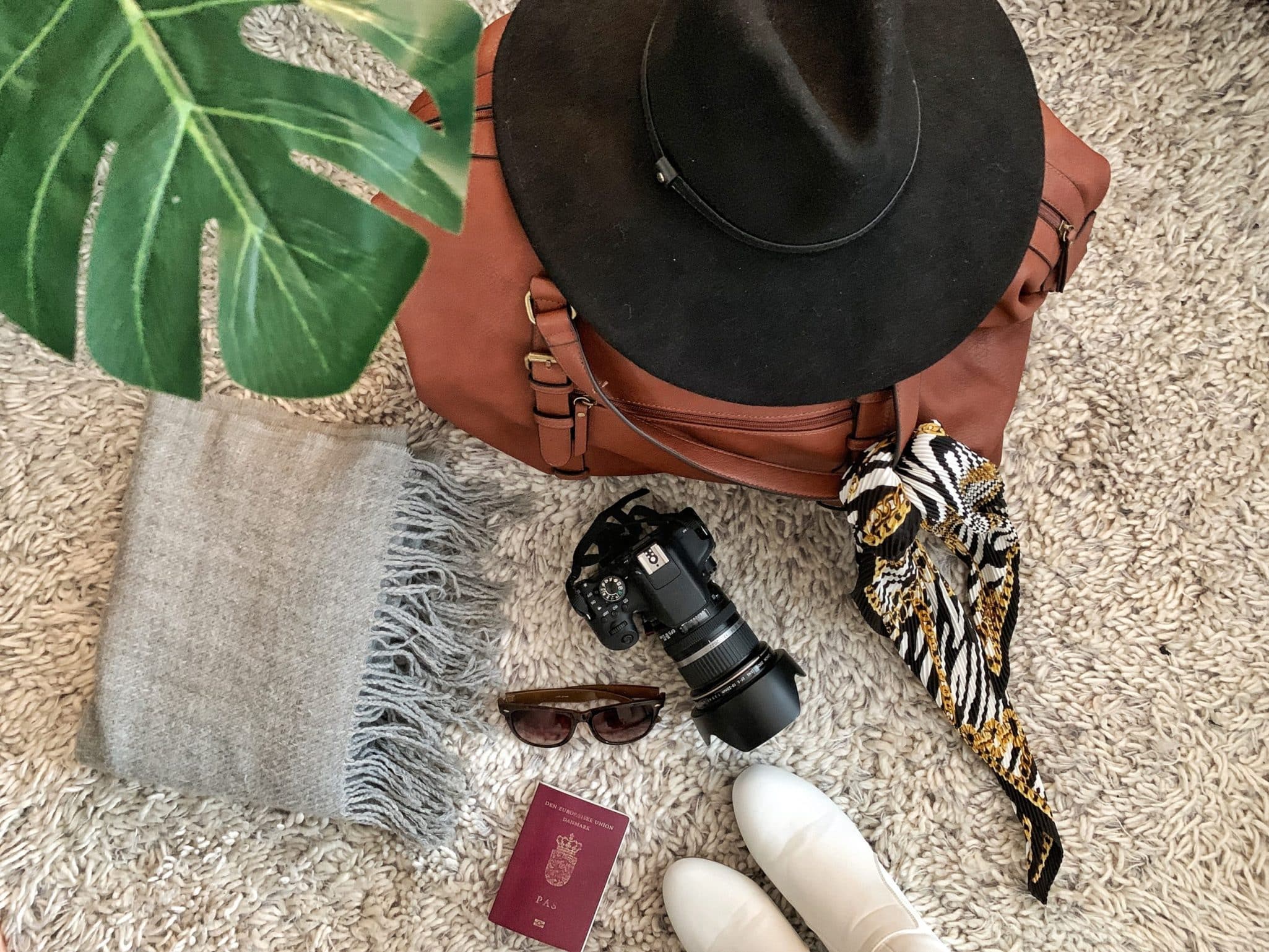 Ultimate carry-on packing list for long or short flights