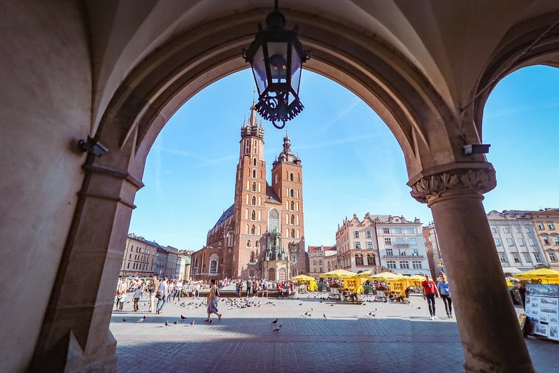 How to spend awesome 2 days in Krakow (2023)