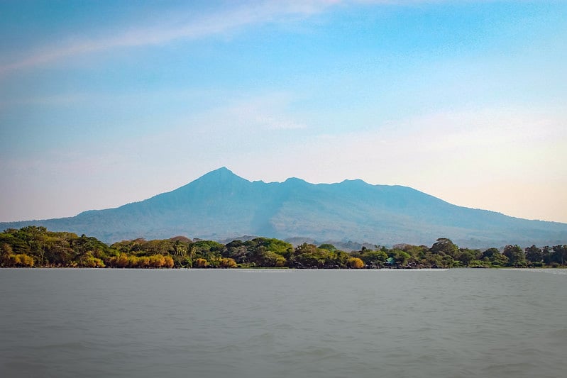 How to visit the volcanic islets of Granada (Nicaragua)