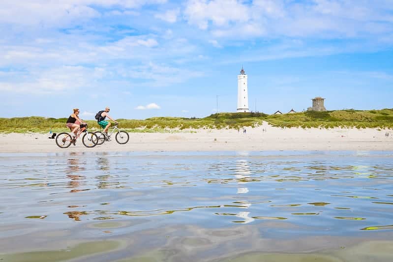 Blåvand Denmark