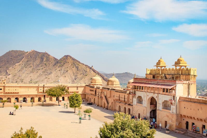 The amazing Amer Palace (Jaipur) – All you need to know