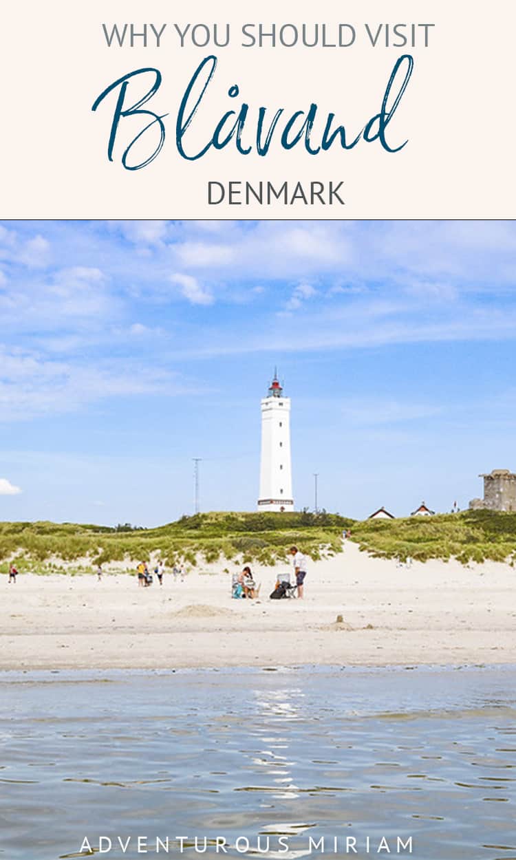 Blåvand Denmark