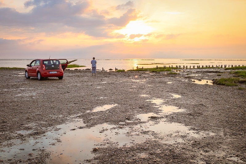 The Wadden Sea National Park