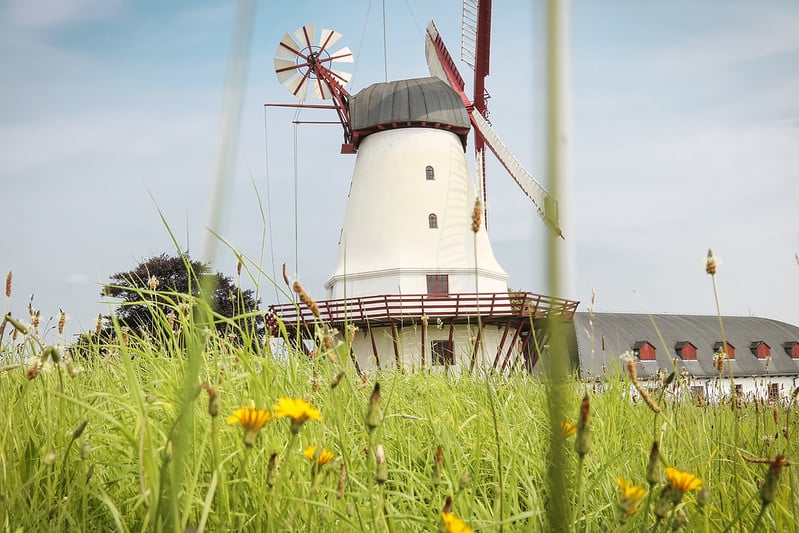 Dybbøl Mølle: Visit Denmark’s famous war sight