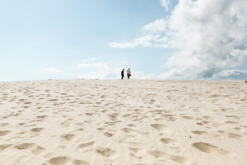How to visit Råbjerg Mile – Denmark’s largest sand dunes