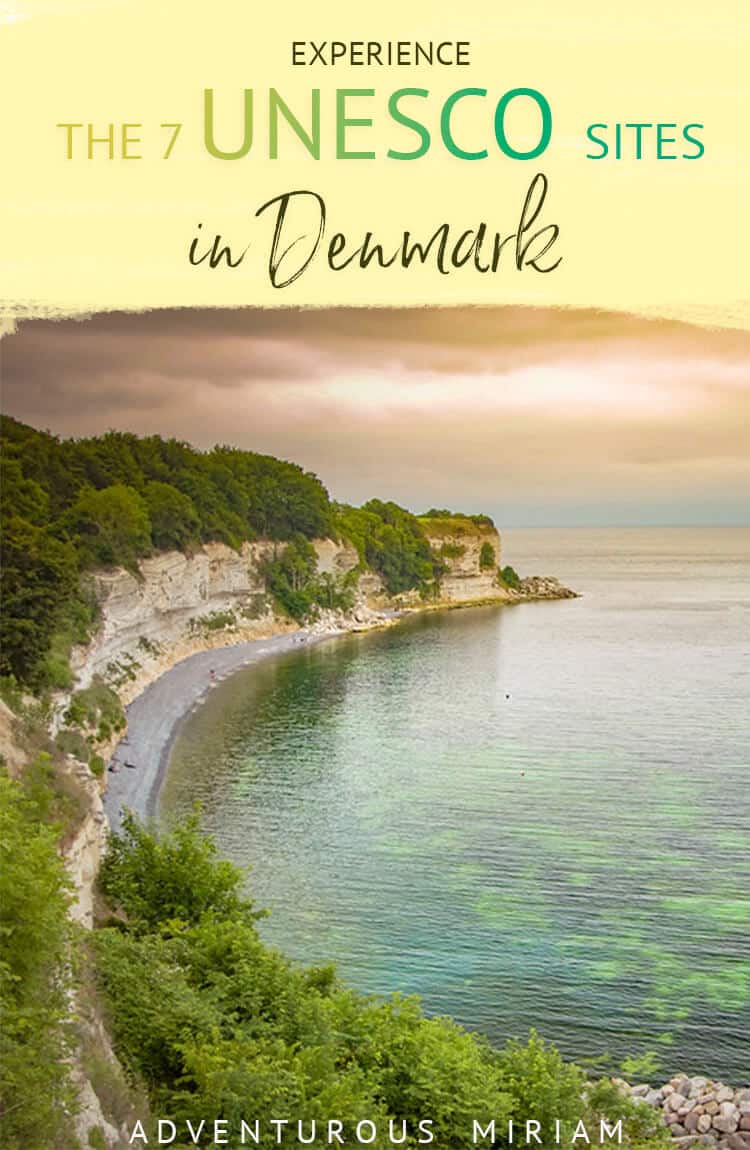 Looking for UNESCO sites in Denmark? We have 7 in total and they're all within close range once you're here. Here's everything you need to know. #denmark #unesco