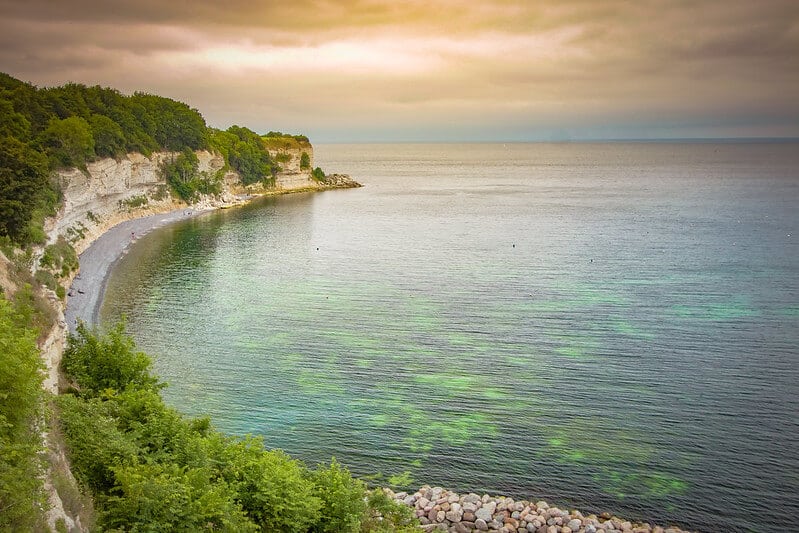 You need to visit Stevns Klint before it’s overrun by tourists