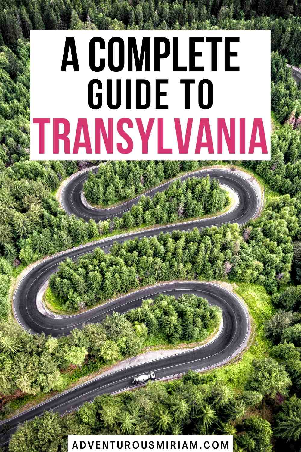 You might picture Transylvania filled with dark mountains, creepy castles and forests crawling with menacing werewolves and flapping bats. Do you want the real version, though? Here's a guide to Dracula's homeland: Transylvania, Romania.