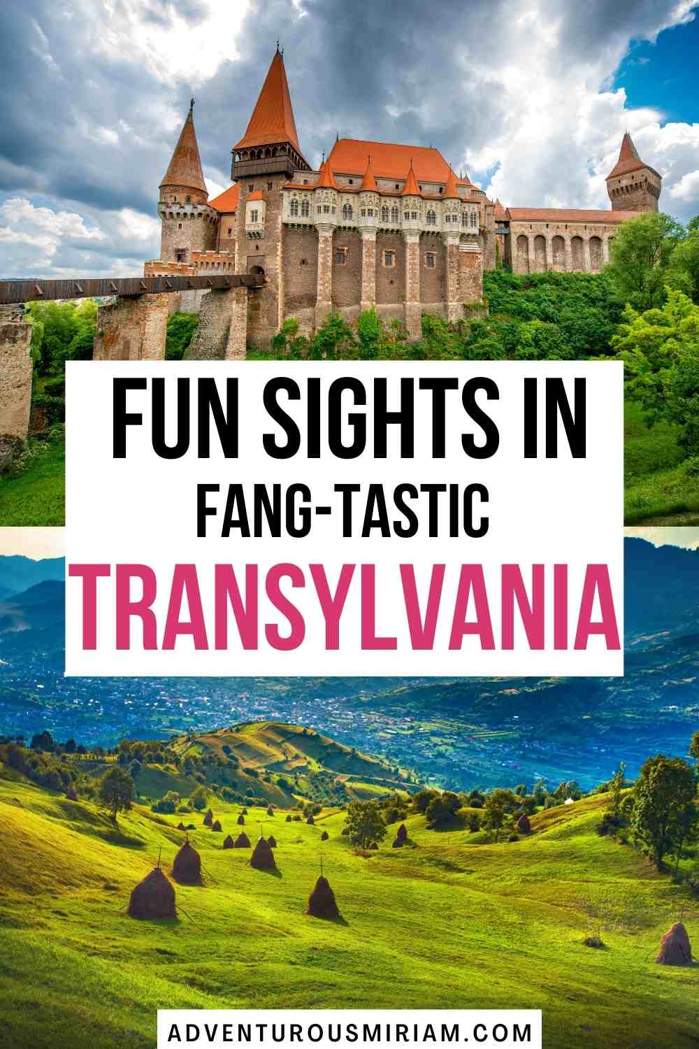 You might picture Transylvania filled with dark mountains, creepy castles and forests crawling with menacing werewolves and flapping bats. Do you want the real version, though? Here's a guide to Dracula's homeland: Transylvania, Romania.