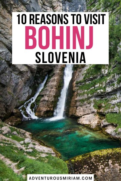 10 fantastic things to do in Lake Bohinj, Slovenia - Adventurous Miriam