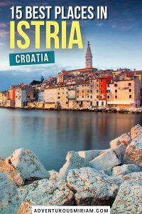 Istria este cea mai uimitoare regiune din Croația, cu aventuri care se întind de la ciclism, mâncare gourmet, plaje, vinării, degustări de ulei de măsline, peisaje uimitoare, istorie și activități precum parapanta, alpinism și scufundări. Găsiți cele 12 repere din Istria, Croația aici. Lucruri de făcut în Istria. Istria lucruri de făcut. Istria obiective turistice. Repere Istria. Istria Kroatien. Istria Croația fotografie.