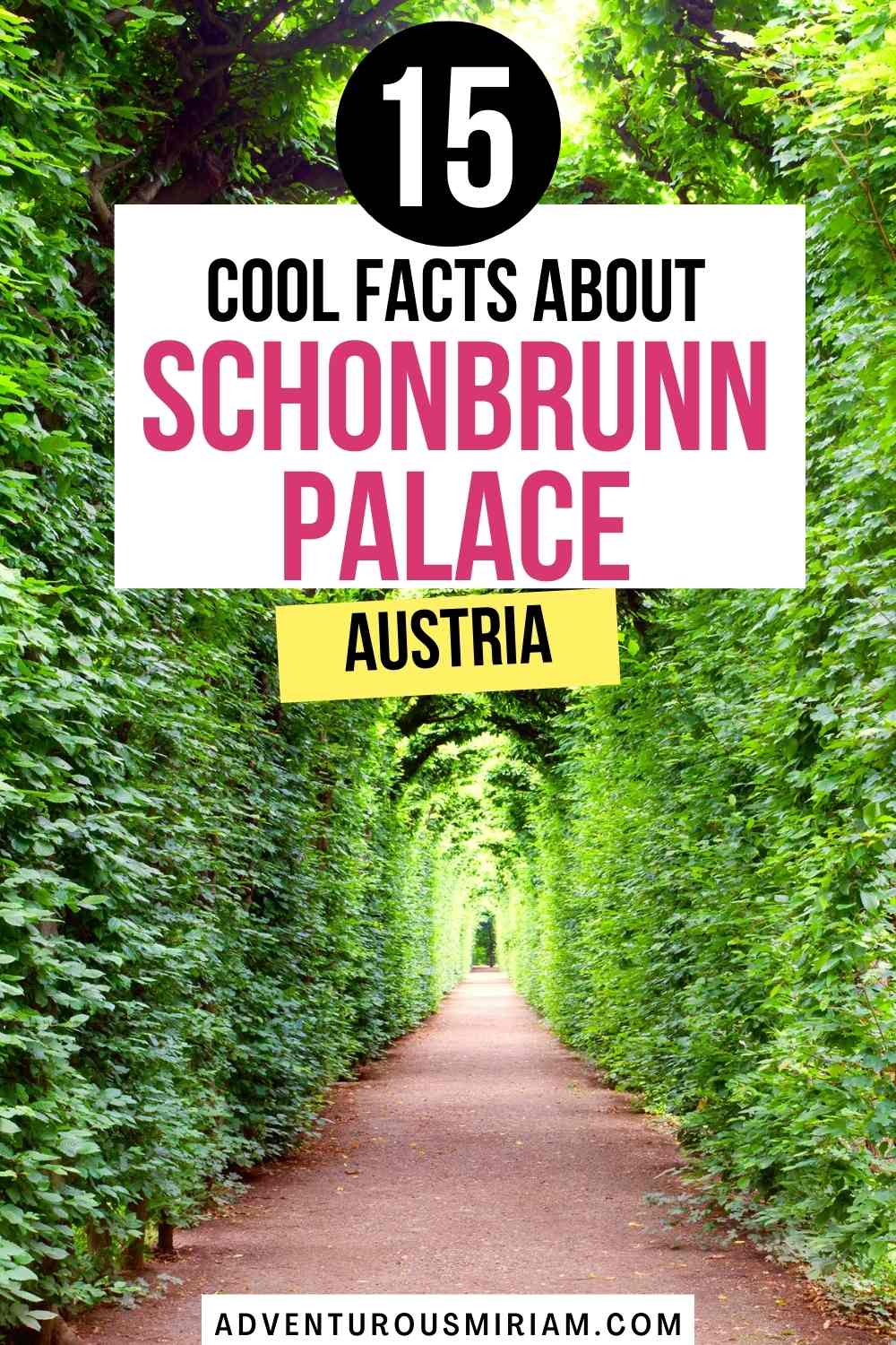 Schonbrunn palace gardens. Schonbrunn palace photography. Schonbrunn palace vienna. Schonbrunn gardens. Schönbrunn wien. Royal aesthetic castle outside. Europe. Schonbrunn palace facts.