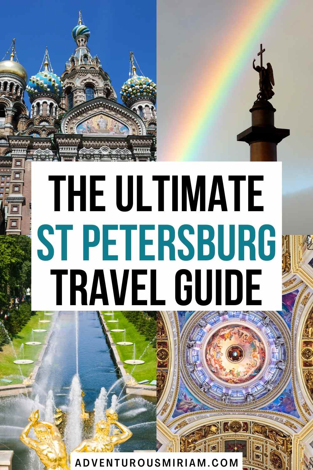 Are you heading to Russia and wondering what to expect? Here's what you need to know + the top things to see and do in St. Petersburg, Russia. st petersburg travel blog. what to do in st petersburg russia. places to visit in st petersburg. st petersburg travel. st petersburg russia vacations. where to go in saint petersburg. things to do in st petersburg russia. st petersburg russia travel tips. st petersburg russia attractions. what to see in st. petersburg. st petersburg russia things to do. st petersburg russia points of interest.