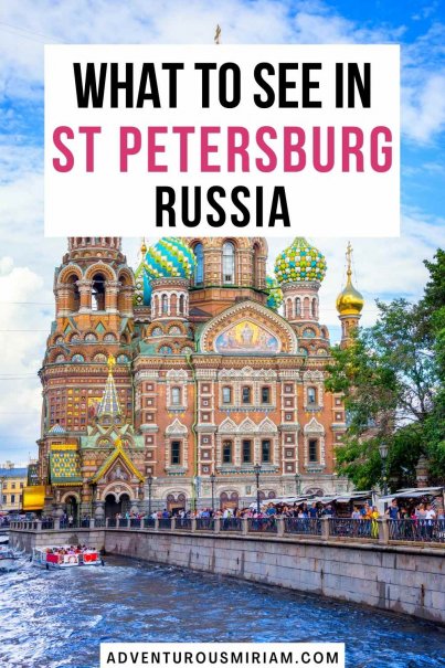 15+ amazingly unique things to do in St Petersburg Russia - Adventurous ...