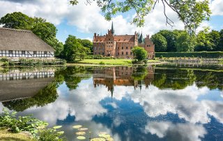 Best places to visit in Denmark
