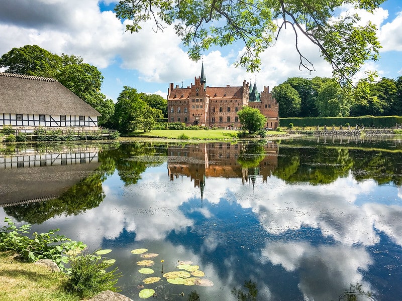 Egeskov Castle