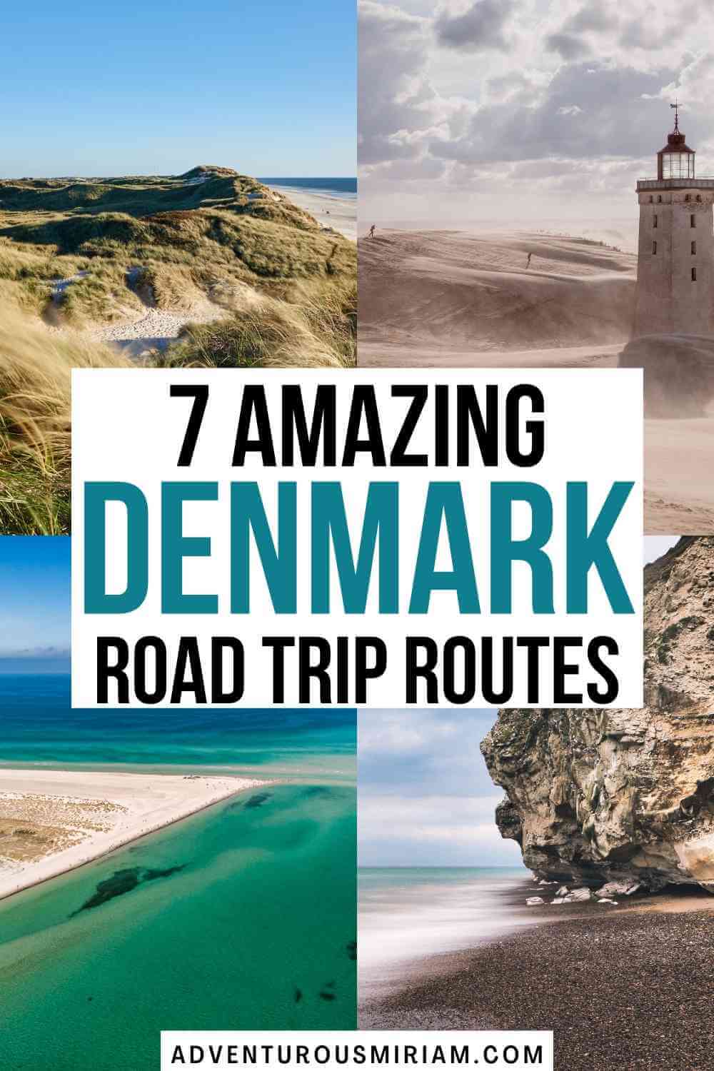 Most visitors that come to Denmark only visit Copenhagen, and that’s a shame because there are SO many beautiful places here. Like Funen, which is the most romantic mini destination you’ve never heard of, or North Jutland which is blessed with enchanted forests and a watery and rugged beauty. Here’s a list of the best summer road trips in Denmark.