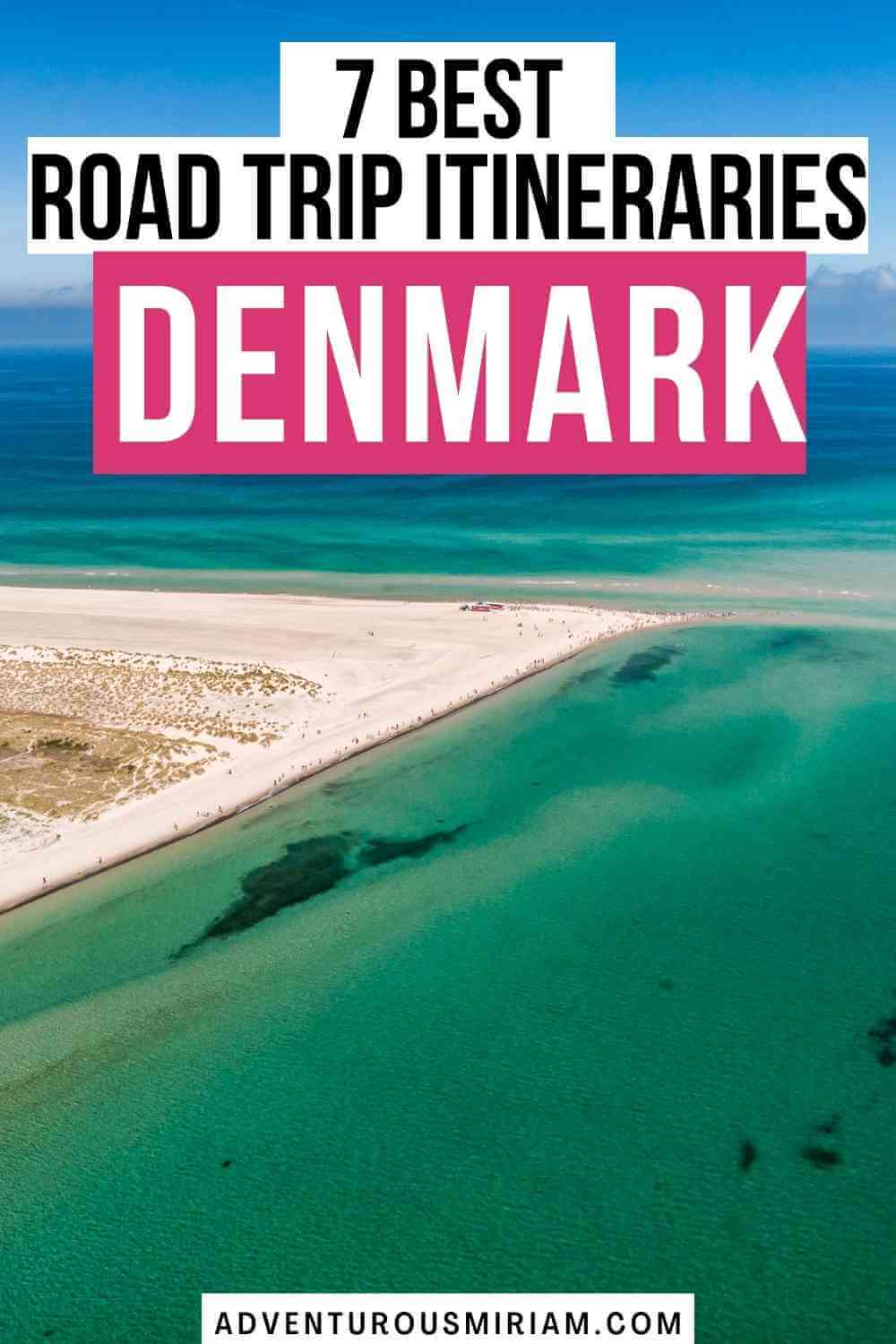Most visitors that come to Denmark only visit Copenhagen, and that’s a shame because there are SO many beautiful places here. Like Funen, which is the most romantic mini destination you’ve never heard of, or North Jutland which is blessed with enchanted forests and a watery and rugged beauty. Here’s a list of the best summer road trips in Denmark.