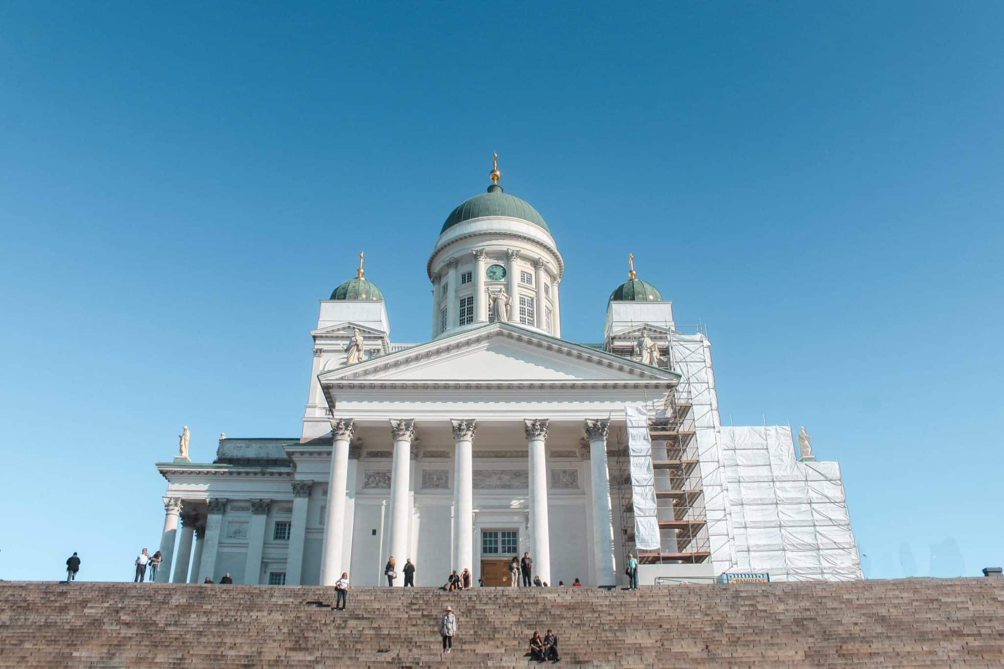 How to spend a perfect one day in Helsinki